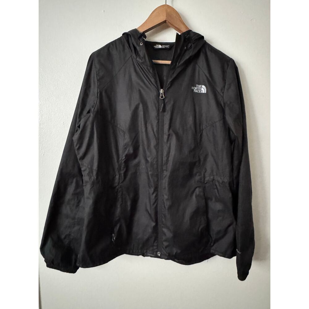 The North Face M Black Windbreaker Jacket